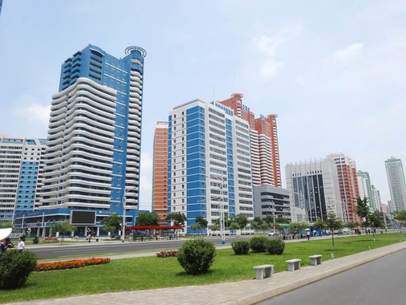 Mirae Scientists Street