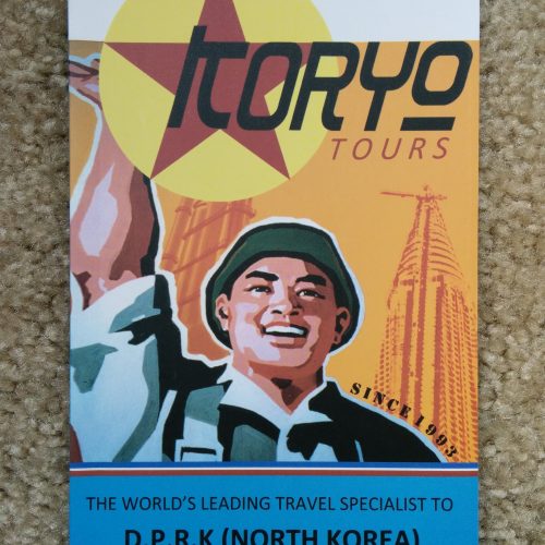 North Korea Booklet