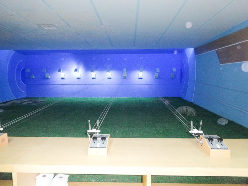 Shooting Range