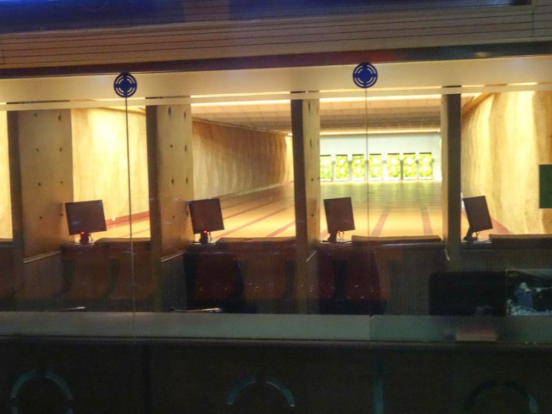 Shooting Range