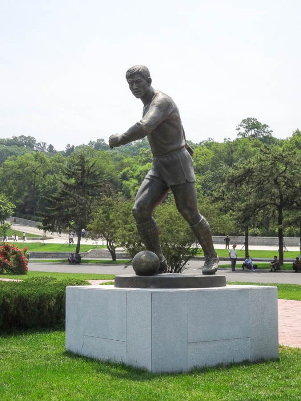 Sports Statues