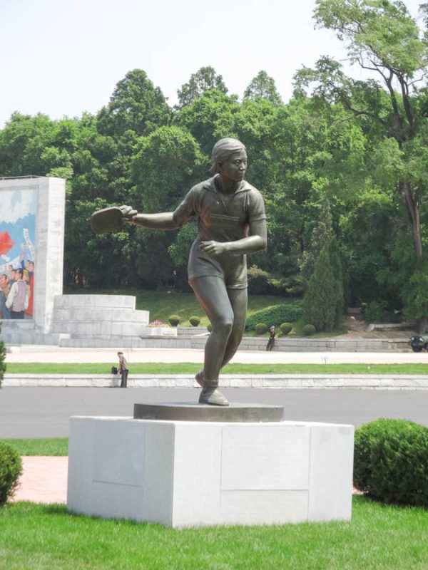 Sports Statues