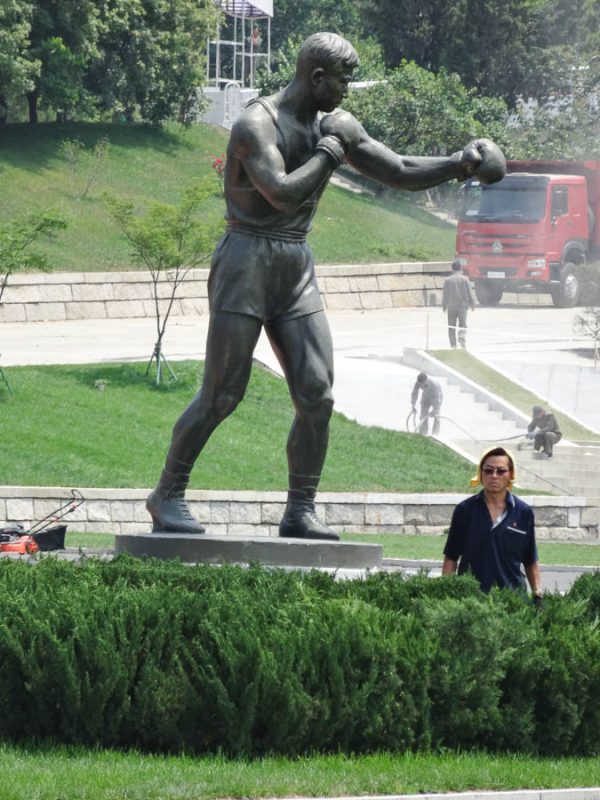 Sports Statues