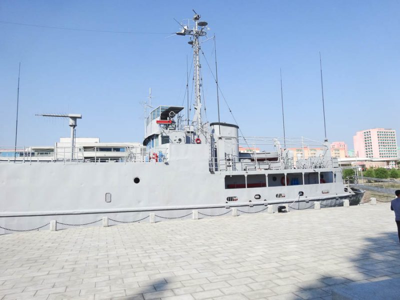 USS Pueblo
