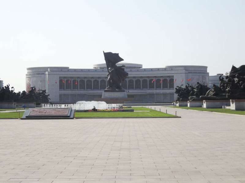 War Museum Monuments