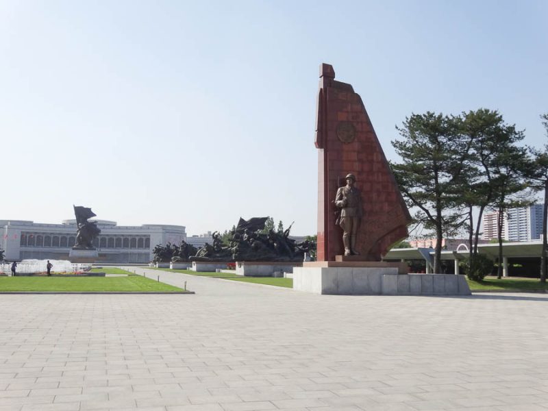War Museum Monuments