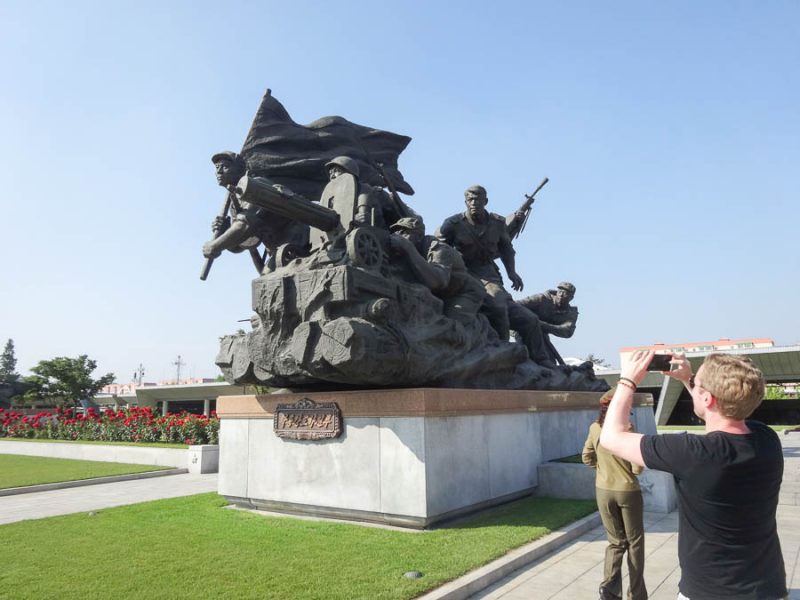 War Museum Monuments