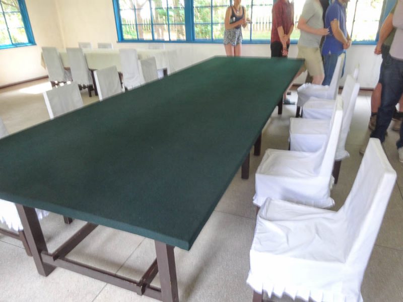 Where The Armistice Was Signed